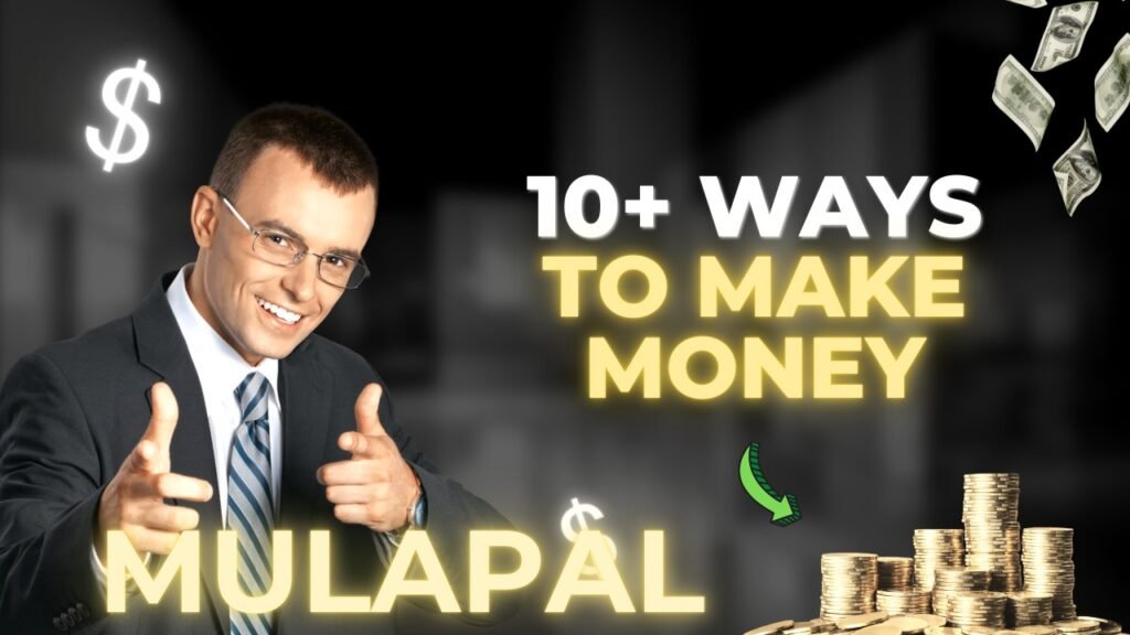 How MulaPal Works in Ghana