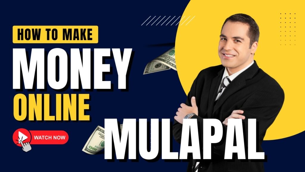 MulaPal Ghana: Your Digital Path to Earning Online